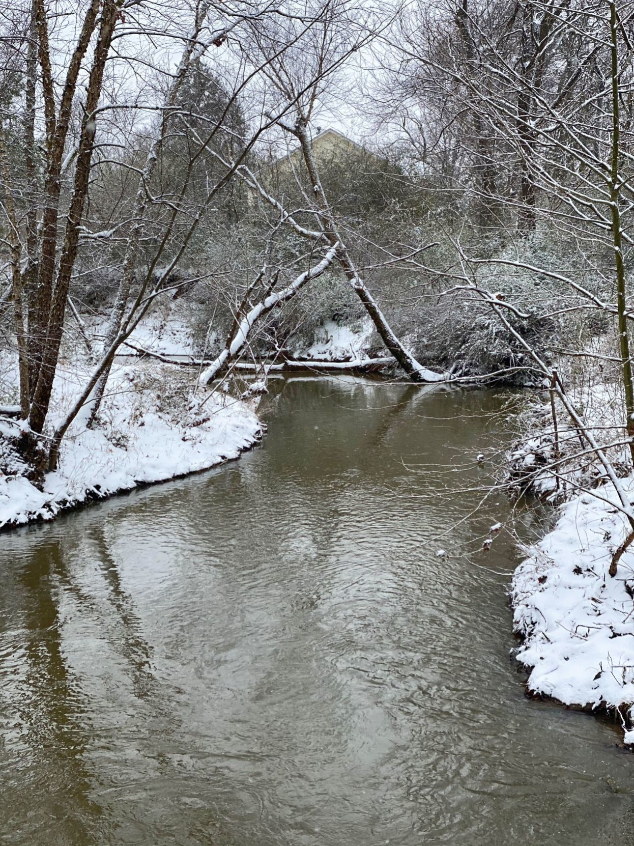Wagoner County Snow Day